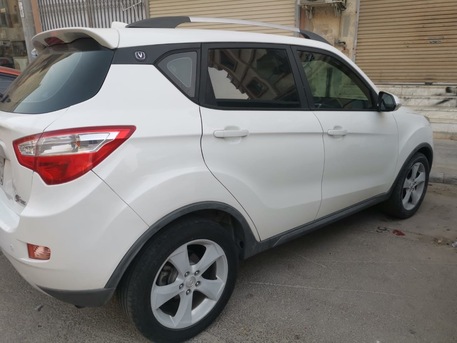 Al Adama, Vehicles, Cars & Trucks , SAR 22000,  Changan CS35,  2017,  Automatic,  128000 KM,  Changan C35 Well Maintained For Sale