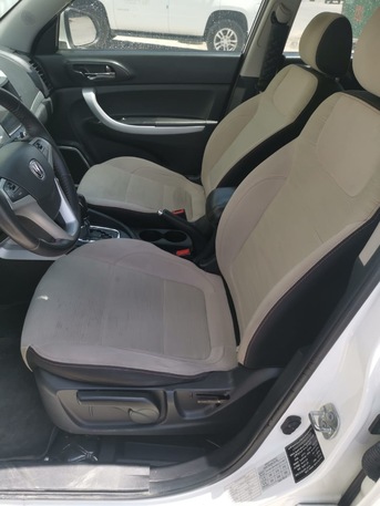 Al Adama, Vehicles, Cars & Trucks , SAR 22000,  Changan CS35,  2017,  Automatic,  128000 KM,  Changan C35 Well Maintained For Sale