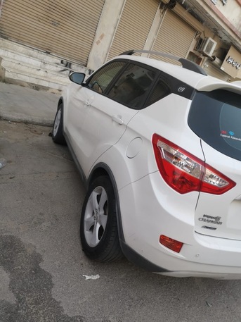 Al Adama, Vehicles, Cars & Trucks , SAR 22000,  Changan CS35,  2017,  Automatic,  128000 KM,  Changan C35 Well Maintained For Sale