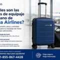 ¿Cuáles Son Las Reglas De Equipaje De Mano De Copa Airlines?