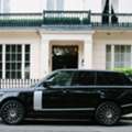 Luxury Range Rover Chauffeur Service In London