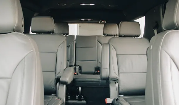 London, Travel, Luxury Range Rover Chauffeur Service In London