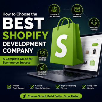 New York, General, Choosing A Shopify Development Company: What To Look For
