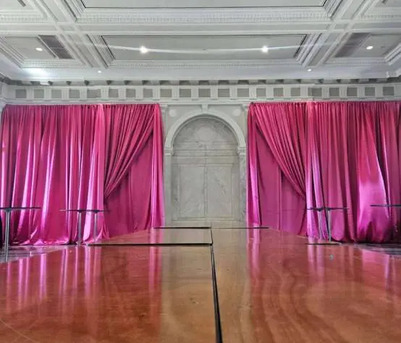 New York, Event Planning, Pipe And Drape For Social Events Near Me &ndash; A Touch Of Drapery