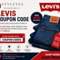 Levis Coupon Code & Deals 2026 | Save Big With Styleves