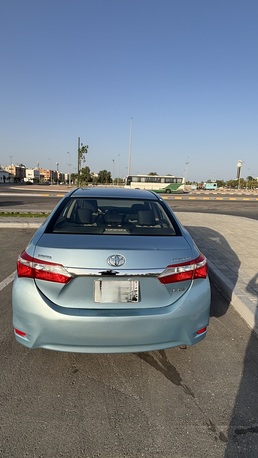 Khobar, Vehicles, Cars & Trucks , SAR 30,  Toyota Corolla,  2014,  Automatic,  345 KM,    For Sale In Excellent Condition