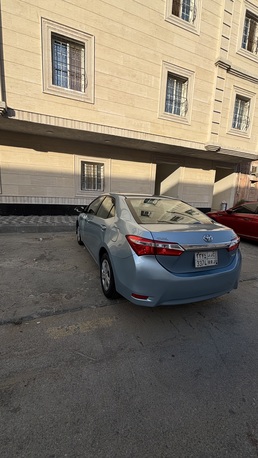 Khobar, Vehicles, Cars & Trucks , SAR 30,  Toyota Corolla,  2014,  Automatic,  345 KM,    For Sale In Excellent Condition