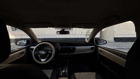 Khobar, Vehicles, Cars & Trucks , SAR 30,  Toyota Corolla,  2014,  Automatic,  345 KM,    For Sale In Excellent Condition