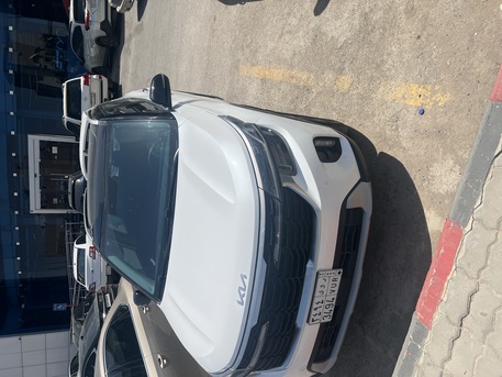 Riyadh, Vehicles, Cars & Trucks , SAR 60,  Kia Seltos,  2025,  Automatic,  4000 KM,  Full Option