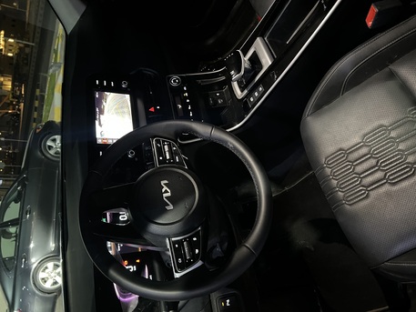 Riyadh, Vehicles, Cars & Trucks , SAR 60,  Kia Seltos,  2025,  Automatic,  4000 KM,  Full Option