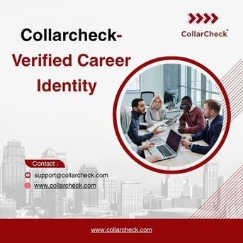 Mumbai, Education, Collarcheck - What Is A Verified Career Identity ?
