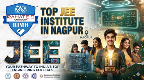 Nagpur, Education, JEE Mains 2027 Coaching