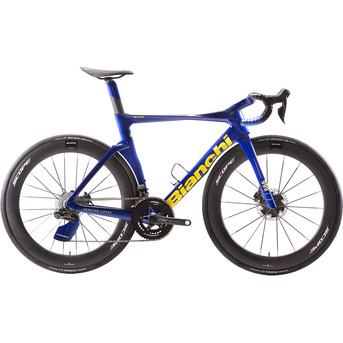 Jakarta, Bicycles, IDR 197681222,  2026 Bianchi Oltre RC Founder Edition Road Bike