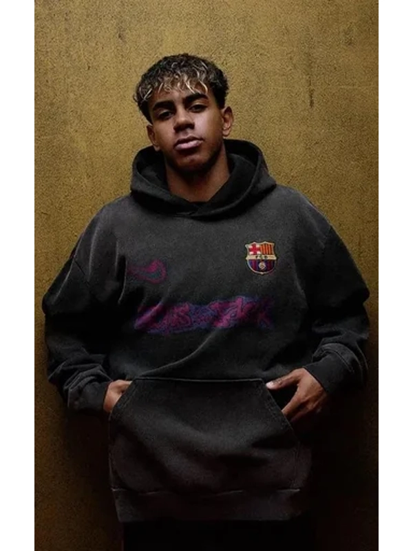 Chicago, Clothing & Accessories, USD 99,  Barcelona X Travis Scott Hoodie