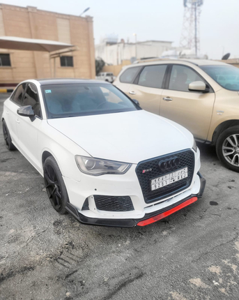 Riyadh, Vehicles, Cars & Trucks , SAR 15000,  Audi A3,  2016,  Automatic,  260000 KM,  Audi For Sale