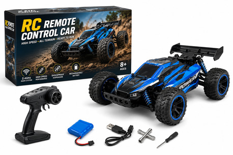 New Delhi, Baby & Kid Stuff, INR 1200,  RC Remote Control Cars For Racing, Drifting & Off-Road Fun