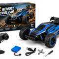 INR 1200, RC Remote Control Cars For Racing, Drifting & Off-Road Fun