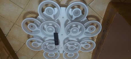 Al Khobar Al Shamalia, Electrical & Plumbing, SAR 450,  Fanoos Lights