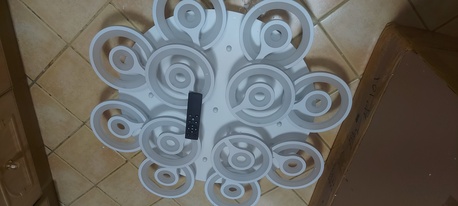Al Khobar Al Shamalia, Electrical & Plumbing, SAR 450,  Fanoos Lights