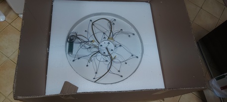 Al Khobar Al Shamalia, Electrical & Plumbing, SAR 450,  Fanoos Lights