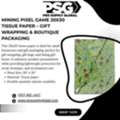 USD 5,  Printed Tissue Paper For Gifts & Gift Bags | Pro Supply Global