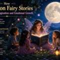 How Full Moon Fairy Stories Inspire Kids&rsquo; Imagination And Emotional Growth