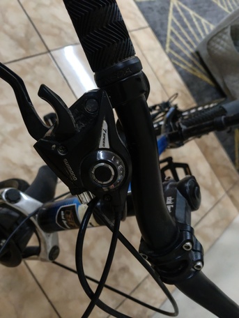 Riyadh, Bicycles, SAR 250,  Skid Fusion Bicycle For Kids 7-12