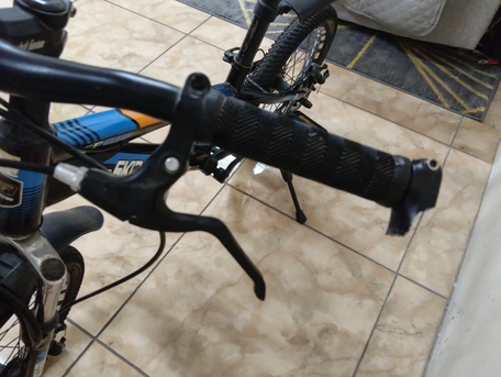 Riyadh, Bicycles, SAR 250,  Skid Fusion Bicycle For Kids 7-12
