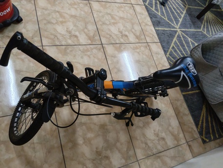 Riyadh, Bicycles, SAR 250,  Skid Fusion Bicycle For Kids 7-12