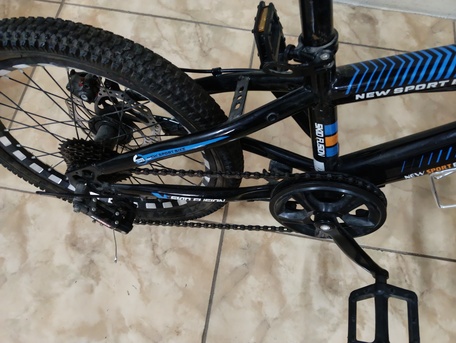Riyadh, Bicycles, SAR 250,  Skid Fusion Bicycle For Kids 7-12