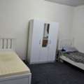 SAR 900/month,  Studio Flat 1 Room And 1 Dinning Hall With 2 AC And Fridge And Carpet