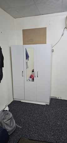 Al Kharj, Rooms for Rent, SAR 900/month,  Studio Flat 1 Room And 1 Dinning Hall With 2 AC And Fridge And Carpet