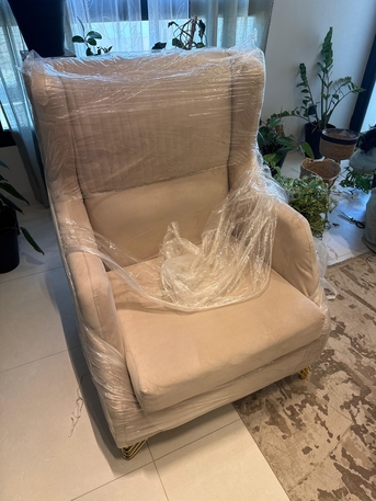 Khobar, Furniture, SAR 300,  Sofa For SALE With A FREE Picture