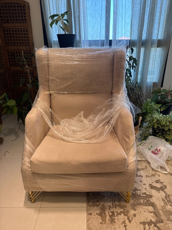 Khobar, Furniture, SAR 300,  Sofa For SALE With A FREE Picture