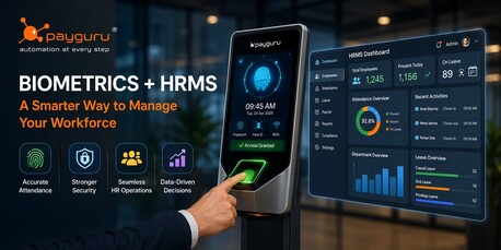 Vadodara, Business, PayGuru HRMS, Payroll & Attendance Software Solutions