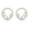 Diamond Earrings Near Indira Nagar | Fiona Diamonds