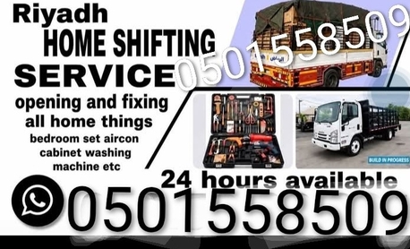 Riyadh, Household, Home Shifting Service Ksa