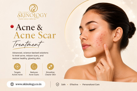 Indore, Health, Get Clearer Skin With Personalized Dermatology Treatment Plans