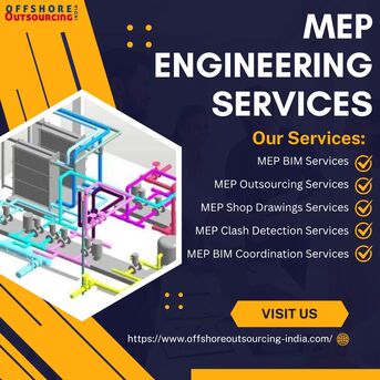 London, Construction, Improve Design Accuracy With Expert MEP Engineering Services