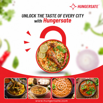 Hyderabad, Food Delivery, Smart Route Validation Via The Best Intercity Food Delivery App
