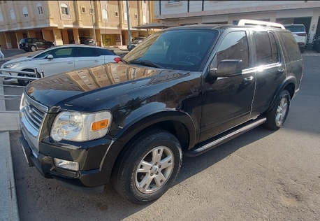 Jeddah, Vehicles, Cars & Trucks , SAR 21000,  Ford Explorer,  2009,  Automatic,  243000 KM,  Ford  Exlporer