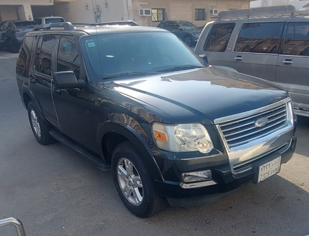 Jeddah, Vehicles, Cars & Trucks , SAR 21000,  Ford Explorer,  2009,  Automatic,  243000 KM,  Ford  Exlporer
