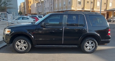 Jeddah, Vehicles, Cars & Trucks , SAR 21000,  Ford Explorer,  2009,  Automatic,  243000 KM,  Ford  Exlporer