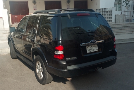 Jeddah, Vehicles, Cars & Trucks , SAR 21000,  Ford Explorer,  2009,  Automatic,  243000 KM,  Ford  Exlporer