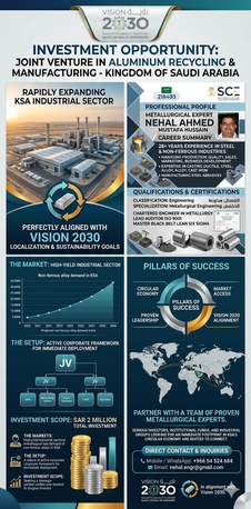 Riyadh, Business Partners, INVESTMENT OPPORTUNITY - KSA