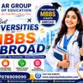 Best Universities For MBBS Abroad &ndash; Admission Guidance By AR Group Of Education