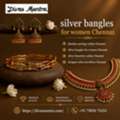Silver Jewellery Online Chennai &ndash; Elegant Designer Collections For Every Occasion