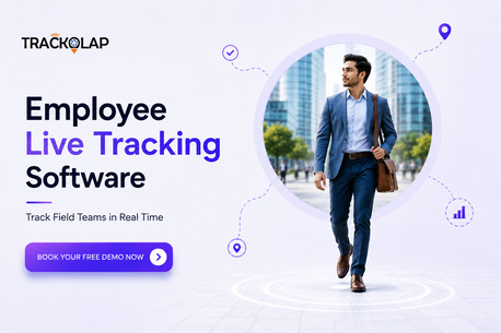 Noida, Software Development, Track Employees Live In Real Time & Boost Field Team Productivity