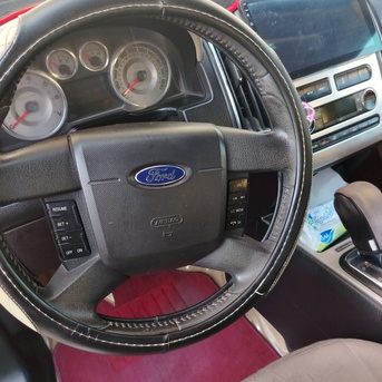 Khobar, Vehicles, Cars & Trucks , SAR 19500,  Ford Edge Limited,  2010,  383000 KM,  Edge  Limited In Perfect Condition.