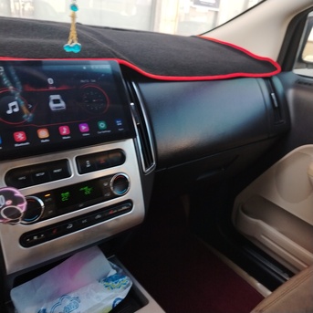 Khobar, Vehicles, Cars & Trucks , SAR 19500,  Ford Edge Limited,  2010,  383000 KM,  Edge  Limited In Perfect Condition.